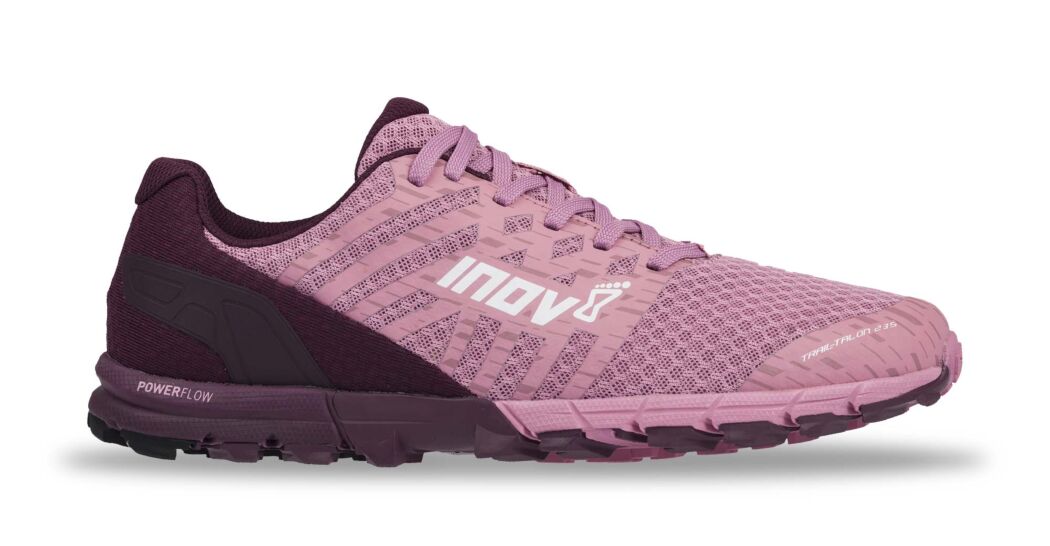 Inov-8 Trailtalon 235 Womens Trail Running Shoes Pink/Purple Australia (ULRMBS312)